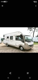 Autocaravana Integral SB720 Ducato 2,3 130 ch En alquiler en Andeville