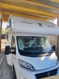 Camping-car Capucine Rimor  en location à Saint-Parres-Aux-Tertres