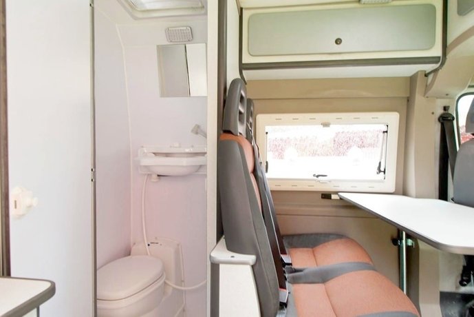 Vermietung von Kastenwagen