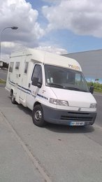 Autocaravana Perfilada Pilote Pilot En alquiler en Athis-Mons