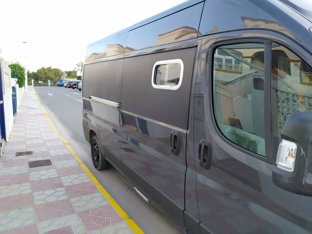 Kastenwagen Fiat Ducato zu vermieten in Santa Pola