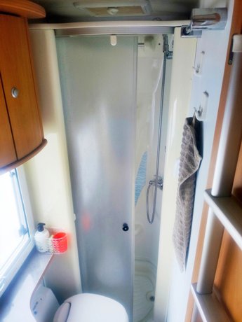 Rental Coachbuilt RV