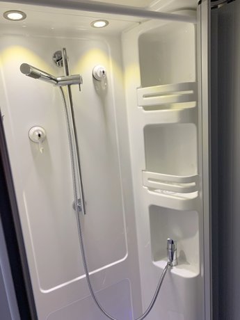 Viaggio del Camper Profilato