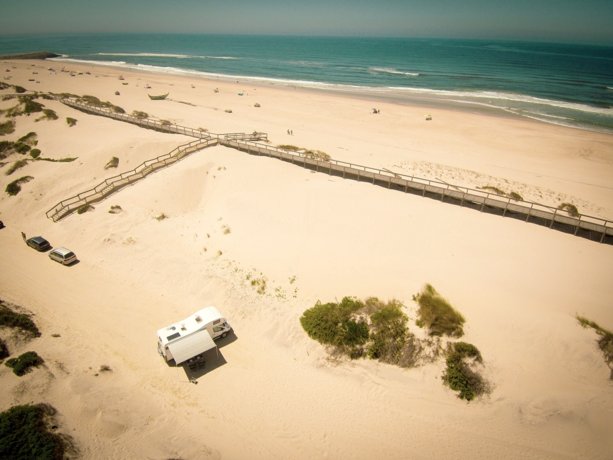 Rental Coachbuilt motorhome