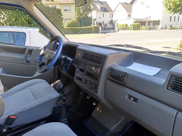 Location du Fourgon aménagé