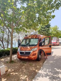 Camper gran volumen Pössl Summit 640 En alquiler en Haimhausen