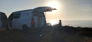 Campervan rental - Antonio Manuel