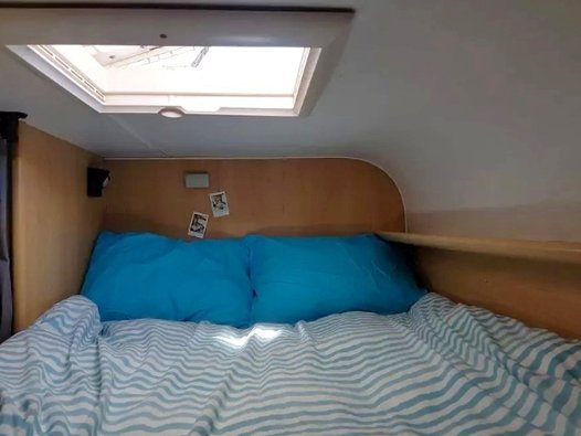 Aluguer de Autocaravana capucino Fiat Dephleffs