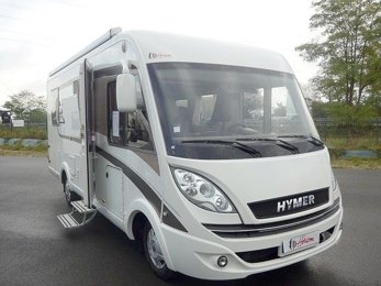 Camping-car Intégral Hymer B 598 PREMIUM LINE en location à Pibrac