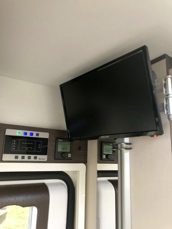 Rental Low profile RV