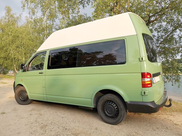 Rental Campervan