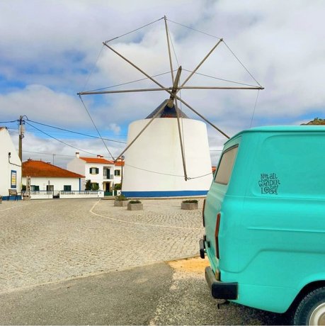 Viaggio del Furgonato