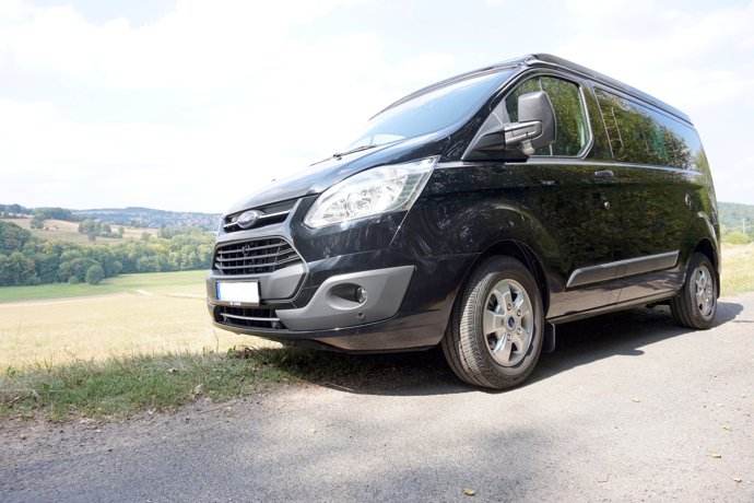 Vermietung von Campingbus