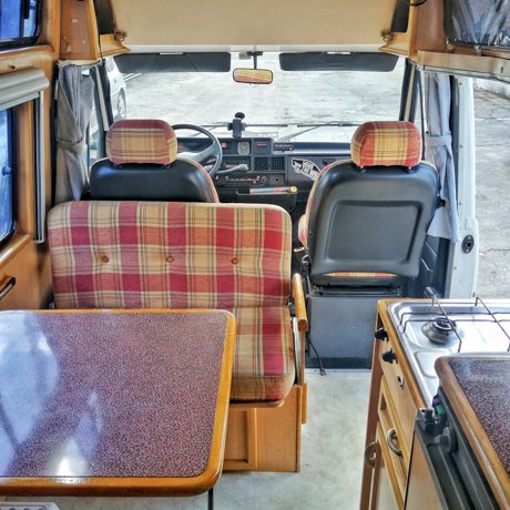 Rental Campervan