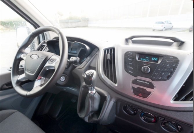 Rental Coachbuilt RV