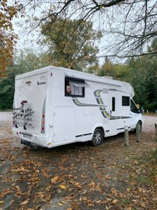 Aluguer Autocaravana Perfilada - Angers