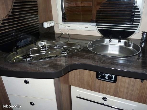 Vermietung von Teilintegriertes Wohnmobil