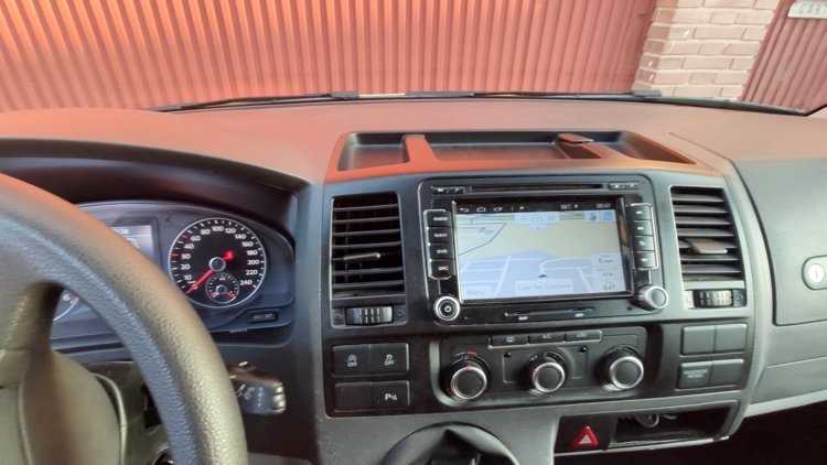 Lloguer de la Furgoneta camper