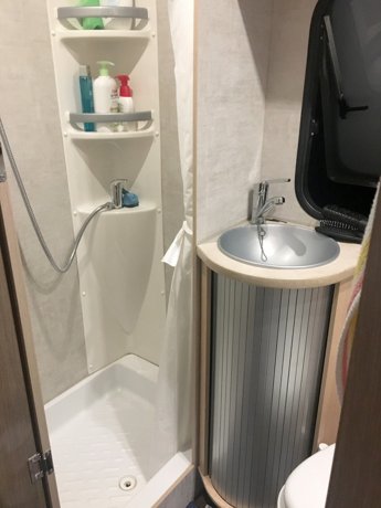 Alquiler de la Autocaravana Capuchina