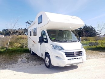 Autocaravana Capuchina Pla Jc 690 En alquiler en Boadilla Del Monte