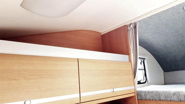 Vermietung von Alkoven Wohnmobil