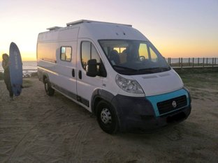 Furgonato Furgão transformado Ducato condiviso a Vila Nova De Gaia