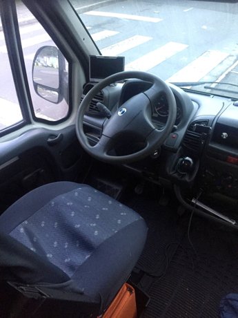 Vermietung von Teilintegriertes Wohnmobil