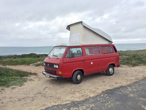 Vermietung von Campingbus