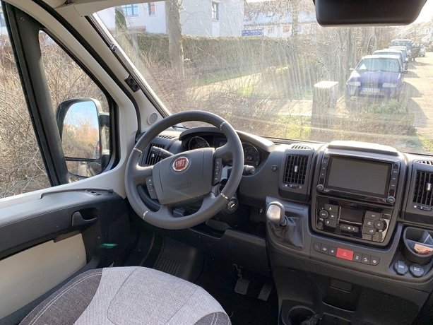 Viaggio del Furgonato