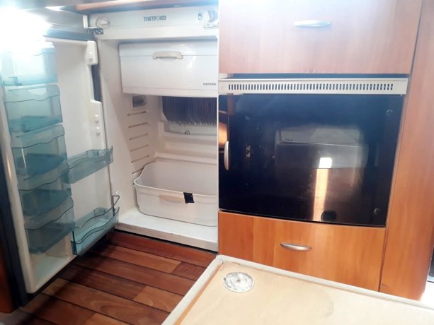 Rental Coachbuilt motorhome