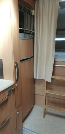 Viaggio del Motorhome