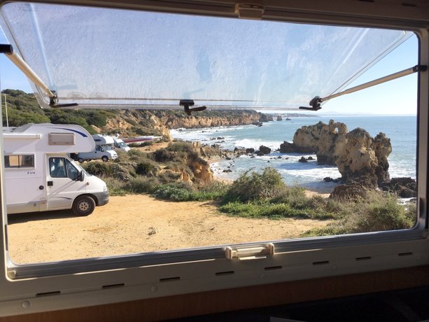 Aluguer de Autocaravana Integral