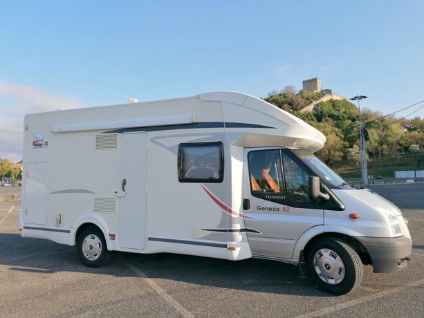 Rental Low profile motorhome