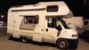 Vermietung von Alkoven Wohnmobil Bürstner 535