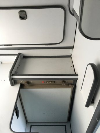 Aluguer de Campervan