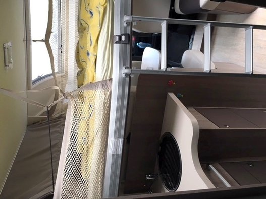 Aluguer de Autocaravana Perfilada Challlenger 388Eb