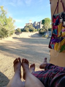 Campervan rental - Lidia