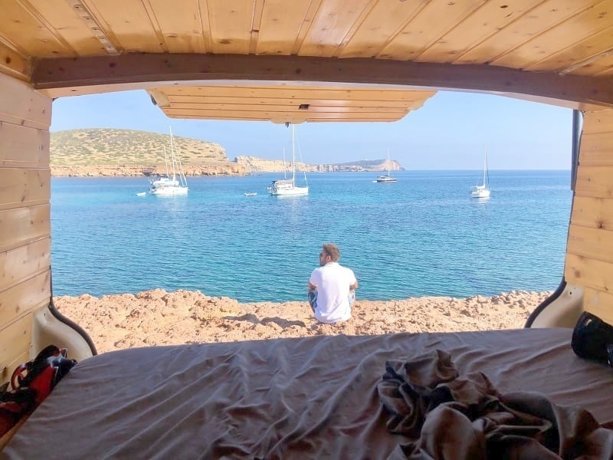 Aluguer de Campervan