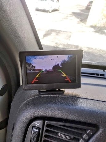 Alquiler de la Autocaravana Capuchina