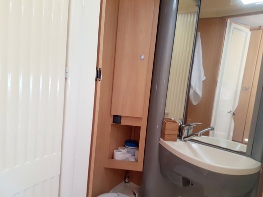 Aluguer de Autocaravana capucino Fiat Dephleffs