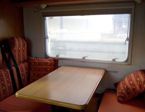 Rental Coachbuilt motorhome