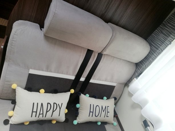 Rental Coachbuilt RV