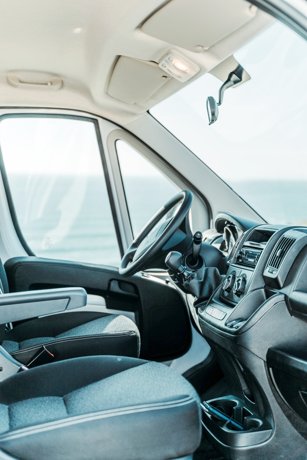 Lloguer de la Camper gran volum