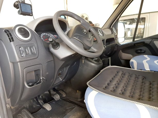 Location du Fourgon aménagé