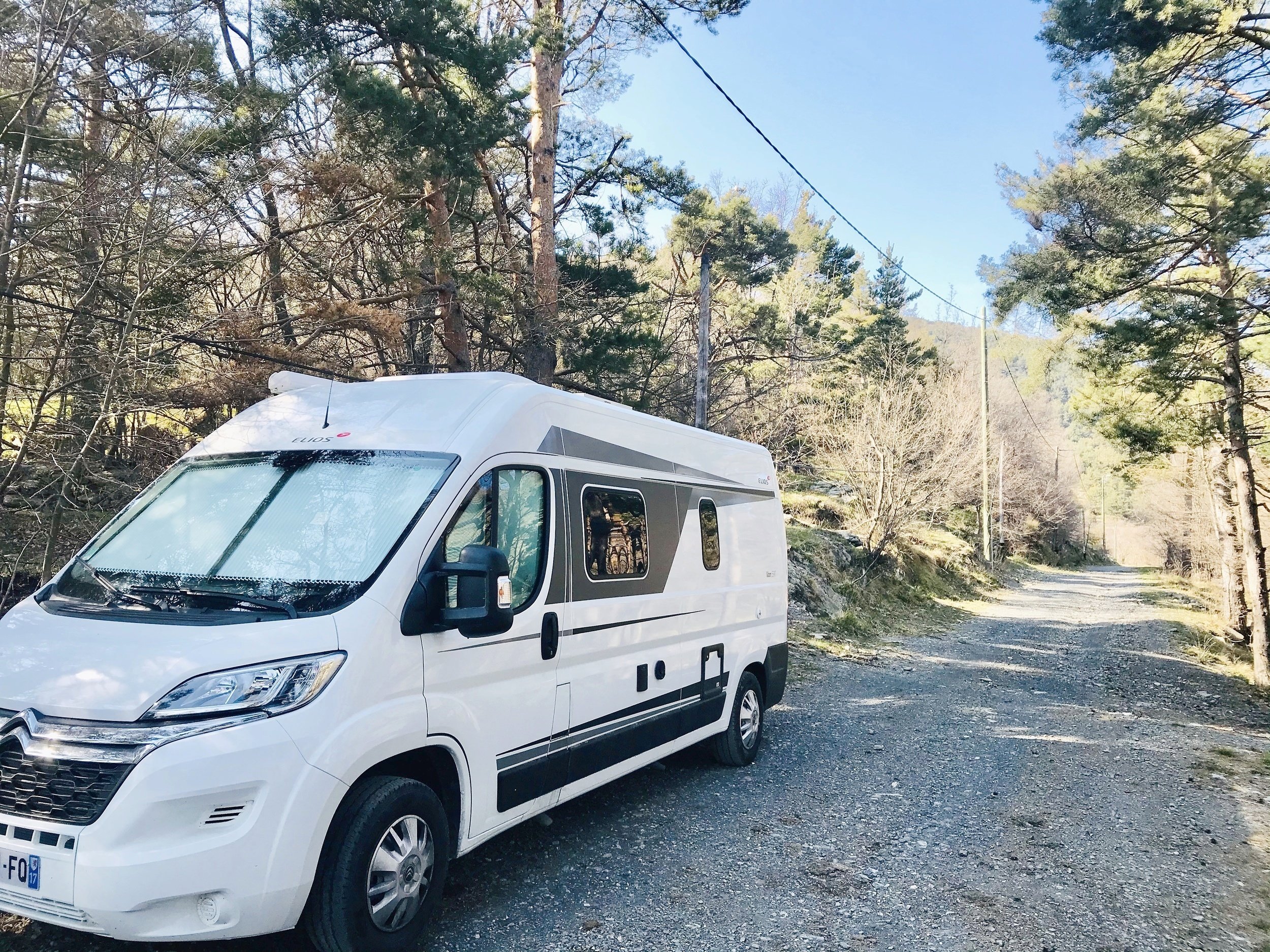 Location van sales aménagé charente maritime