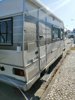 A-class motorhome Hymer 544 rental