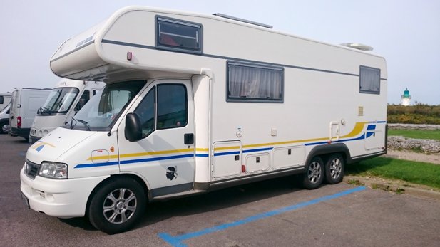 Aluguer Autocaravana capucino - Pont-Audemer - Euramobil 