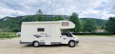 Autocaravana Capuchina Challenger genesis 43 En alquiler en Bonlieu