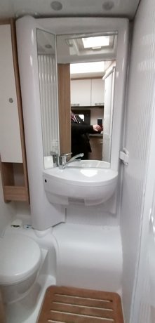 Rental Low profile motorhome