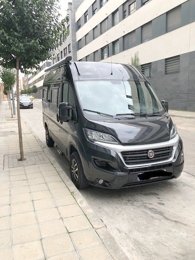 Converted van Fiat Ducato For hire in Guadalajara